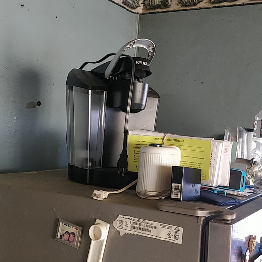 Keurig coffee machine